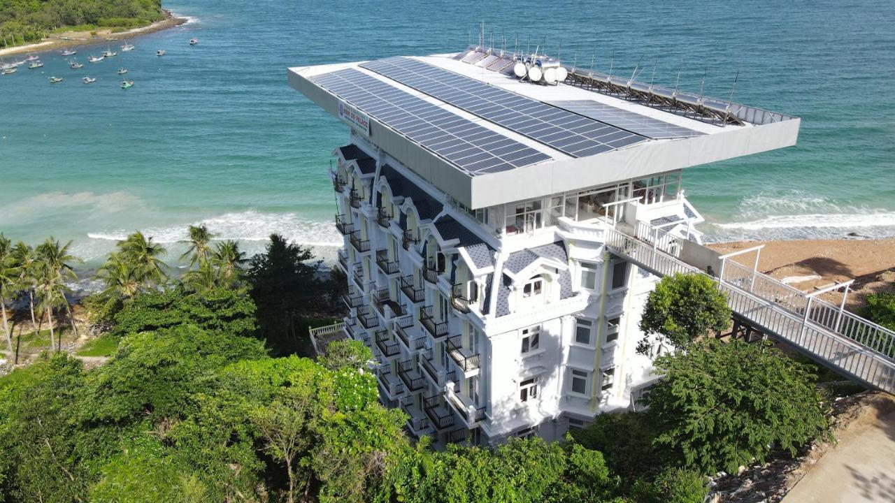 Nam Du Palace Hotel Exterior foto