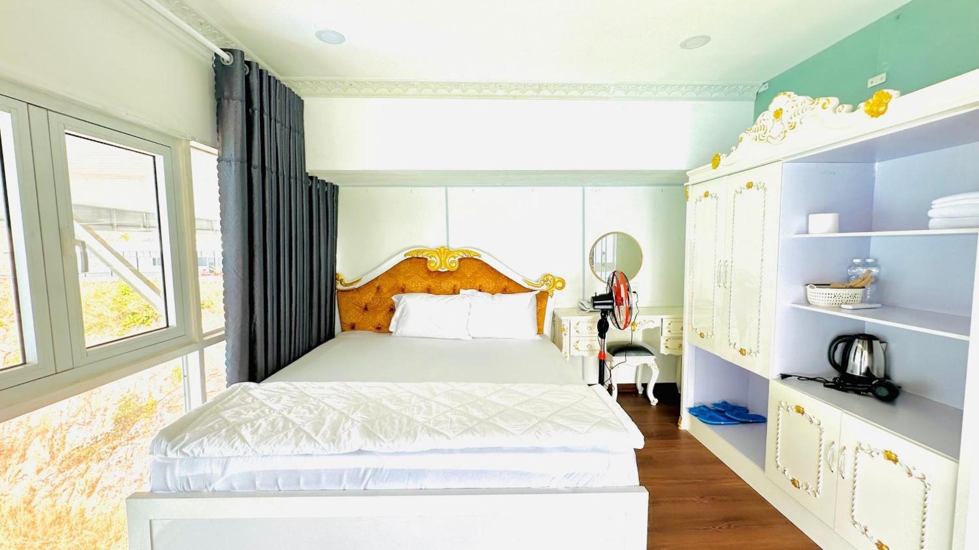 Nam Du Palace Hotel Habitación foto